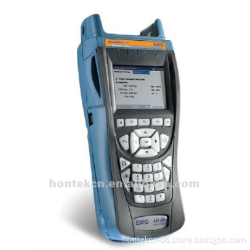 Handheld EXFO otdr AXS-200/635 COPPER TESTING EQUIPMENT